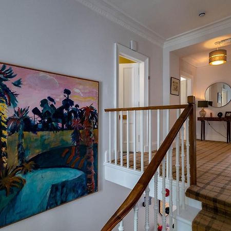 Rosebank House Blairgowrie - Sleeps 12, Games Rooms, Ev Point, Pets Welcomeブレアゴーリー エクステリア 写真