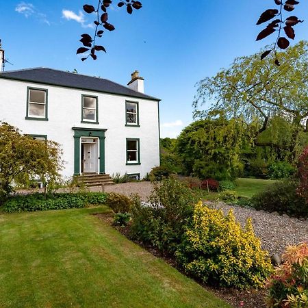 Rosebank House Blairgowrie - Sleeps 12, Games Rooms, Ev Point, Pets Welcomeブレアゴーリー エクステリア 写真
