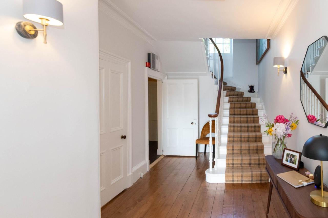 Rosebank House Blairgowrie - Sleeps 12, Games Rooms, Ev Point, Pets Welcomeブレアゴーリー エクステリア 写真