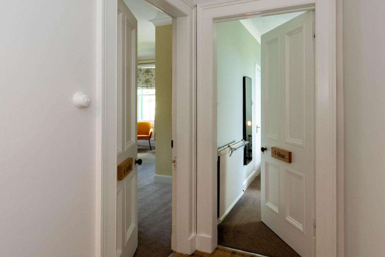 Rosebank House Blairgowrie - Sleeps 12, Games Rooms, Ev Point, Pets Welcomeブレアゴーリー エクステリア 写真