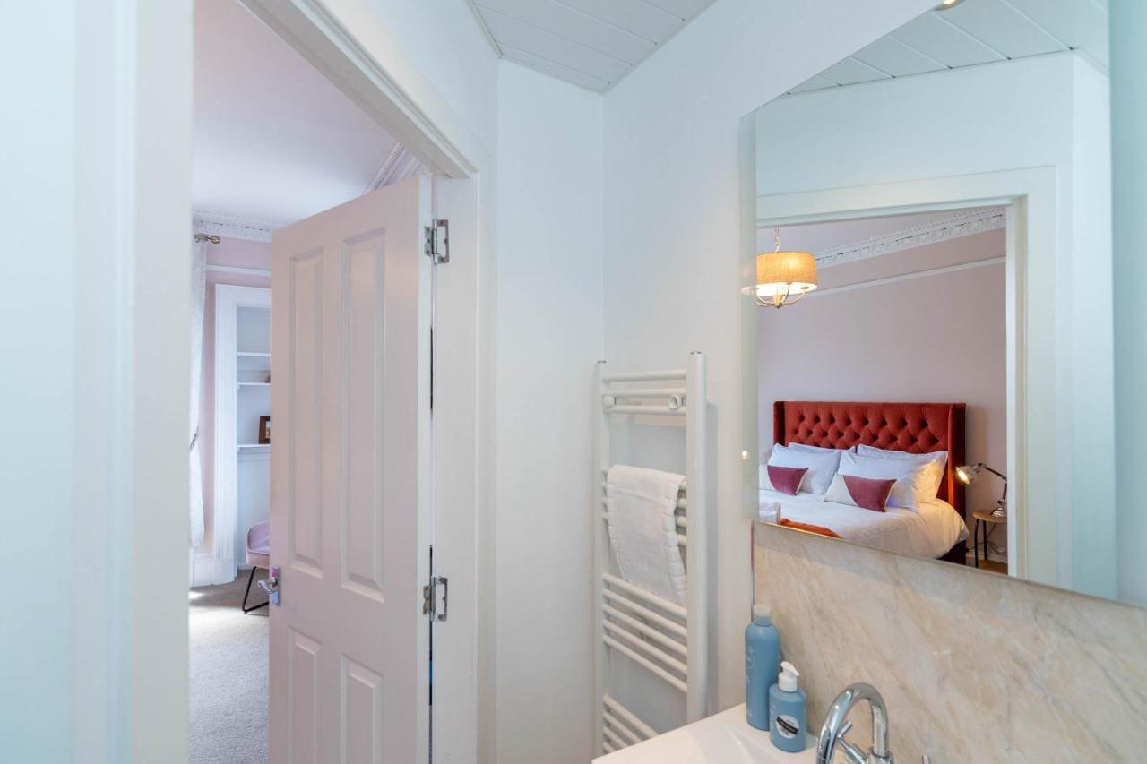 Rosebank House Blairgowrie - Sleeps 12, Games Rooms, Ev Point, Pets Welcomeブレアゴーリー エクステリア 写真