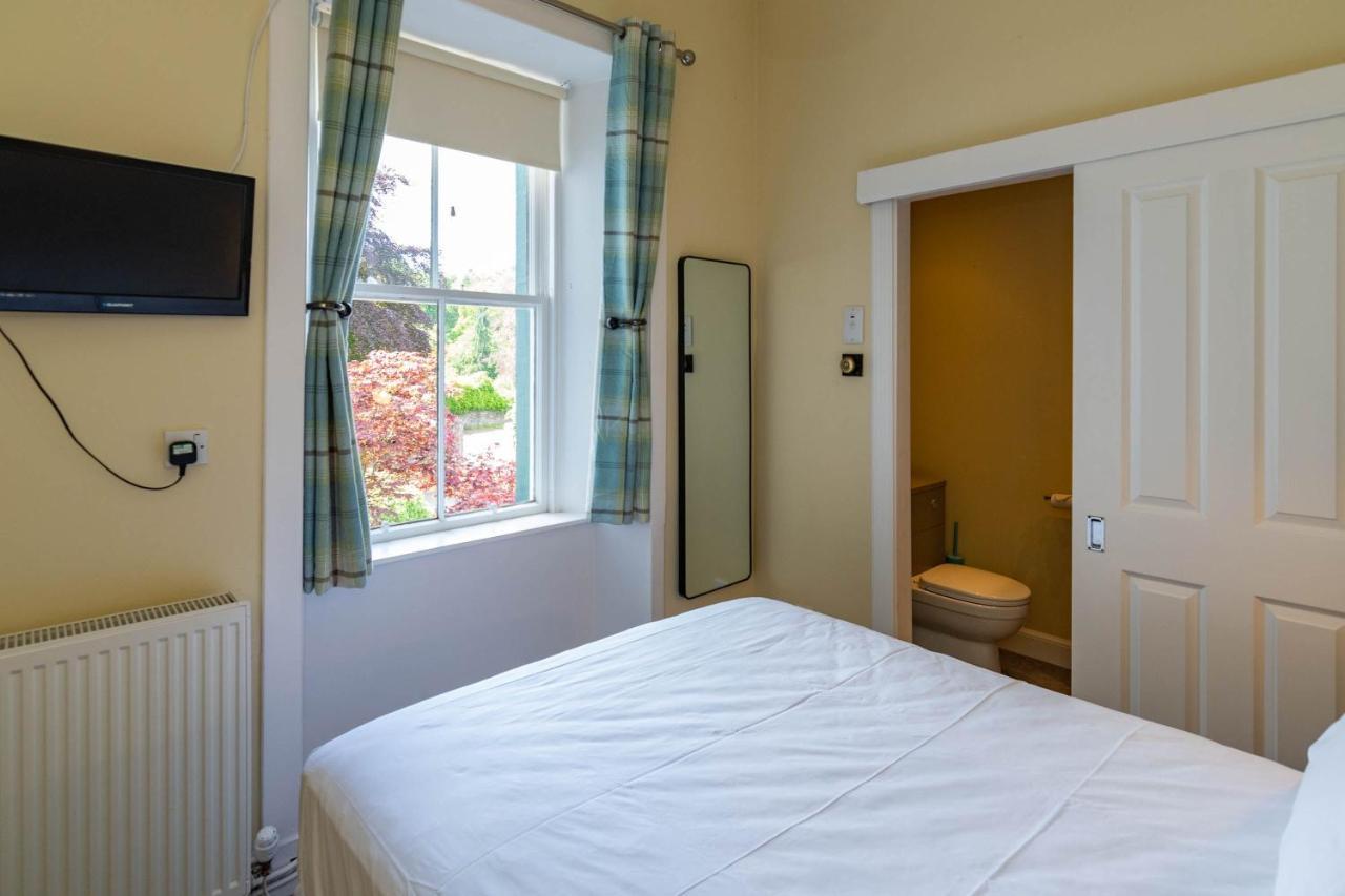Rosebank House Blairgowrie - Sleeps 12, Games Rooms, Ev Point, Pets Welcomeブレアゴーリー エクステリア 写真